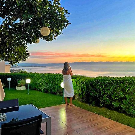 Harris Elegant House Superb View Near Airport Apartment Artemida  Luaran gambar